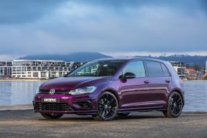 Volkswagen Golf R 5-Door Final Edition 2020 года  (AU)